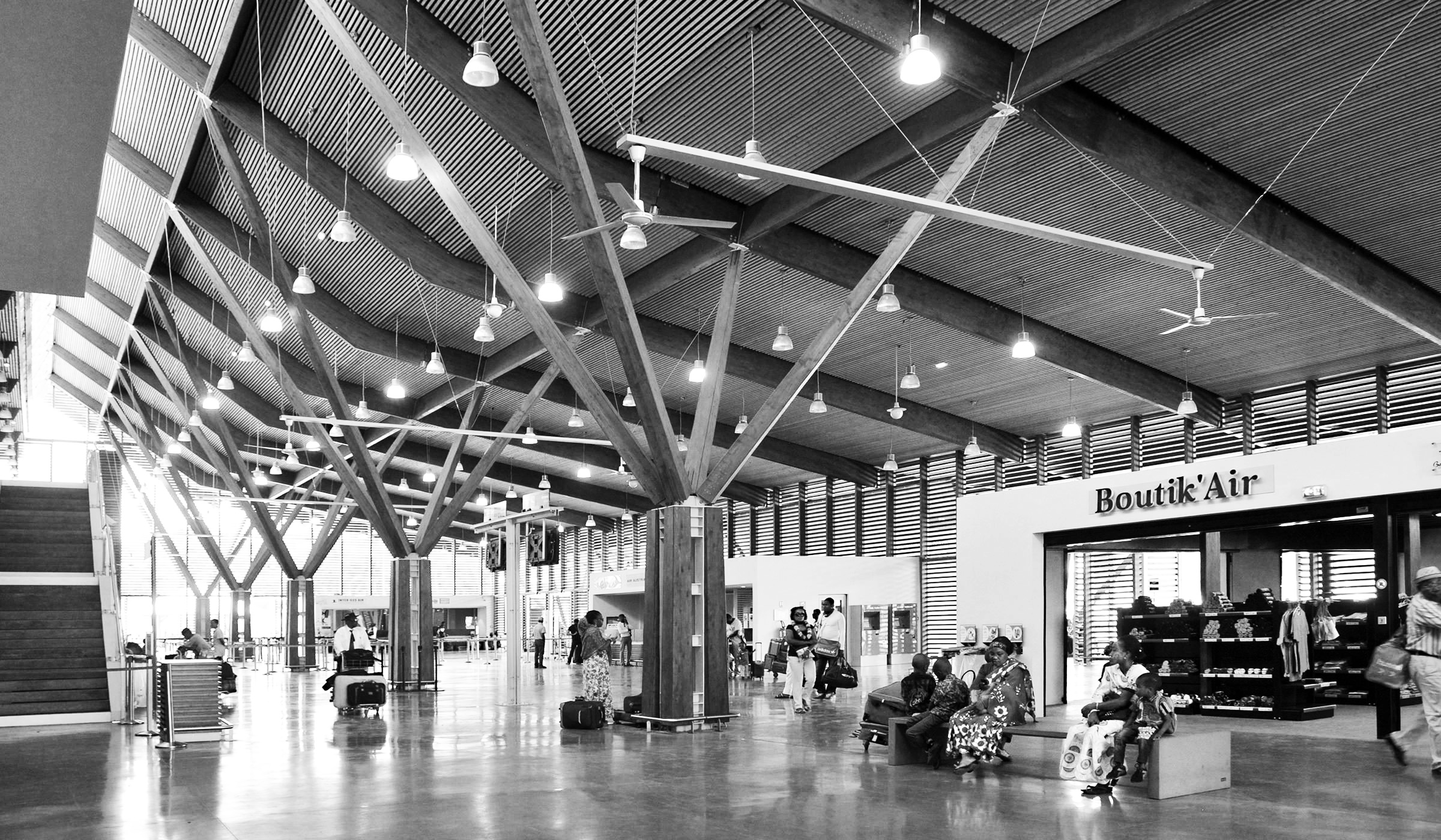 mayotte aeroport